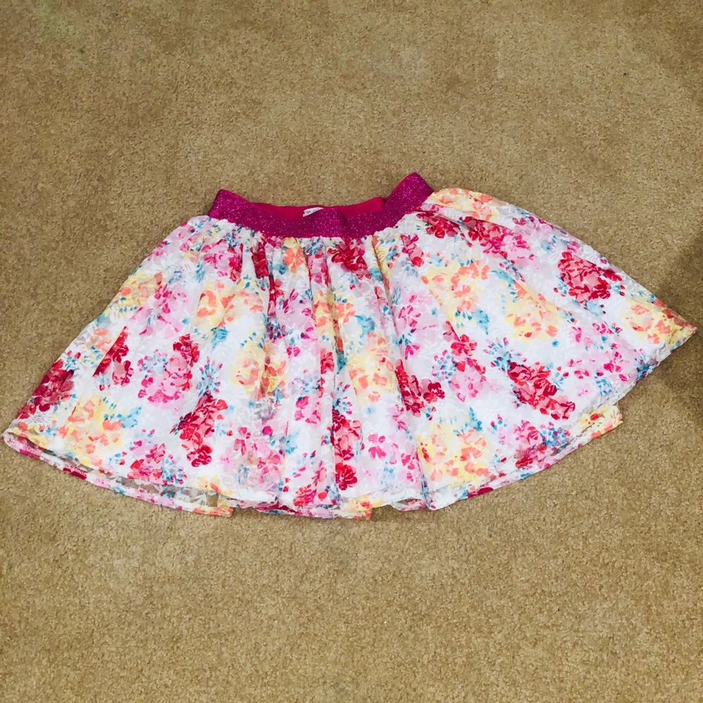 Girls skirt